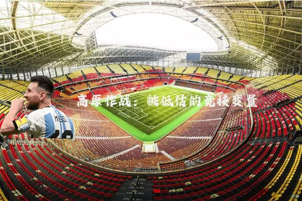 高原作战：被低估的竞技变量