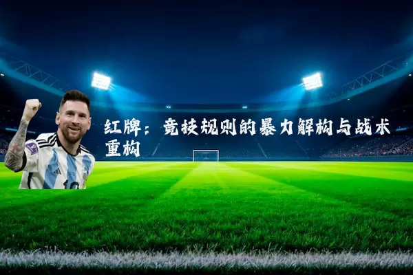 红牌:竞技规则的暴力解构与战术重构