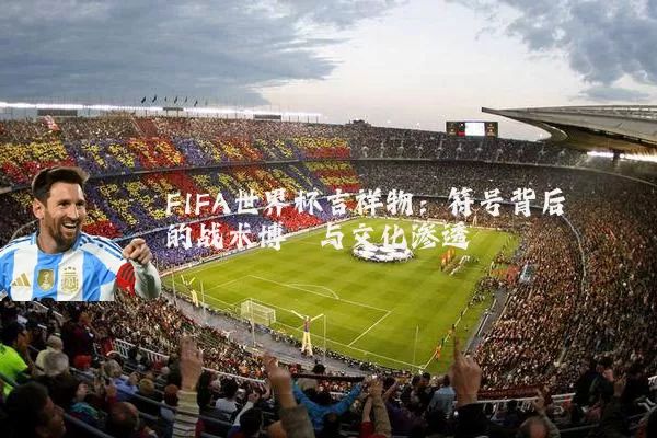 FIFA世界杯吉祥物：符号背后的战术博弈与文化渗透