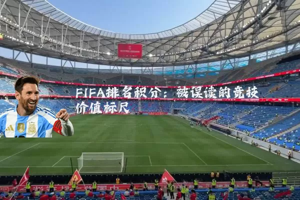 FIFA排名积分：被误读的竞技价值标尺