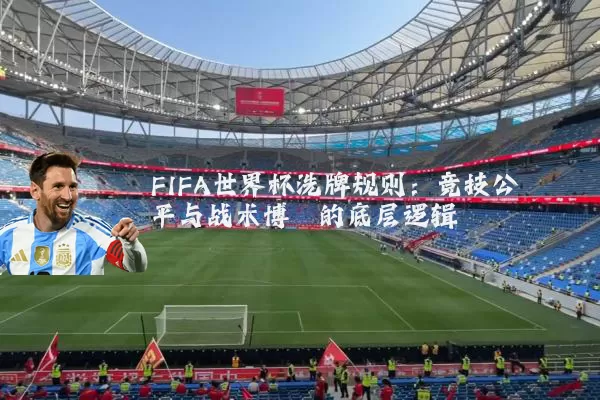 FIFA世界杯洗牌规则：竞技公平与战术博弈的底层逻辑